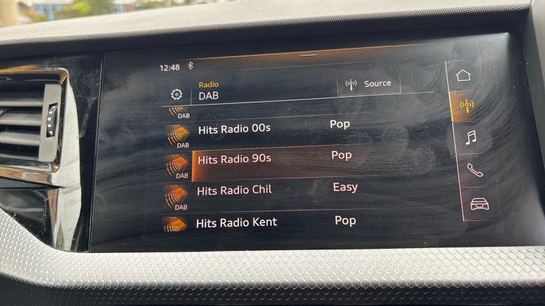 Audi A1 30 TFSI Sport 5dr S Tronic Petrol Hatchback